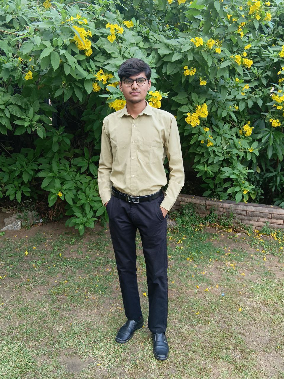 Param Chotaliya